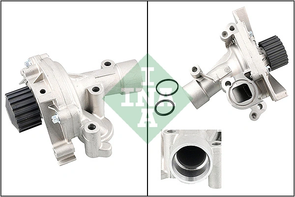 Water Pump, engine cooling